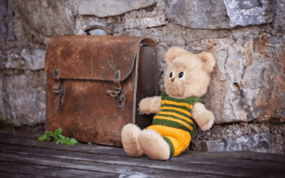 The timeless therapeutic benefits of teddy bears
